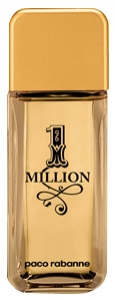 Paco Rabanne 1 MILLION AFTER SHAVE LOTION (100ML)