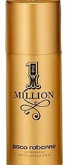 Paco Rabanne 1 Million Deodorant Spray Paco Rabanne 10079410