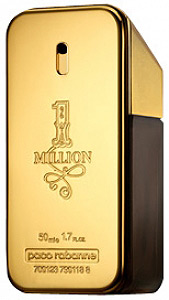 1 MILLION EDT SPRAY (50ML)