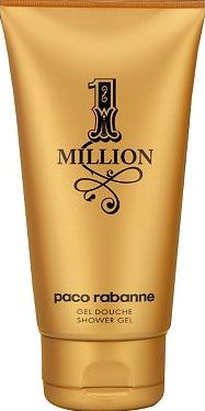 Paco Rabanne, 2041[^]10080008 1 Million Shower Gel 150ml 10080008