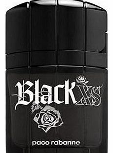 Paco Rabanne Black XS 50ml Paco Rabanne Eau de Toilette