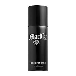 Paco Rabanne Black XS Deodorant Spray by Paco Rabanne 150ml