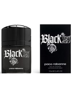 BLACK XS EDT SPRAY 50ML
