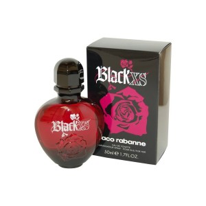 Paco Rabanne Black XS for Her Eau de Toilette