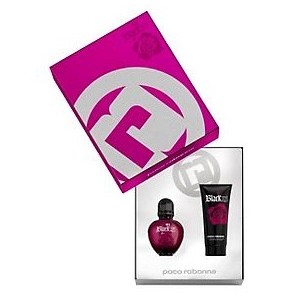 Paco Rabanne Black XS for Her Fragrance Gift Set