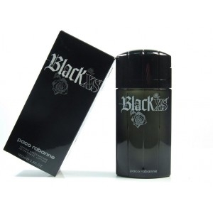 Paco Rabanne Black XS for Men Aftershave Lotion