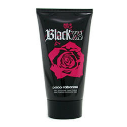 Paco Rabanne Black XS For Women Body Lotion by Paco Rabanne 150ml