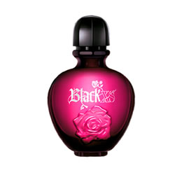 Paco Rabanne Black XS For Women EDT by Paco Rabanne 30ml