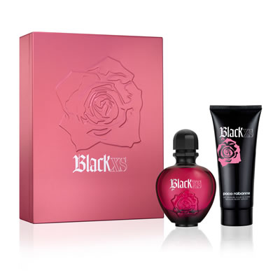 Black XS For Women Gift Set
