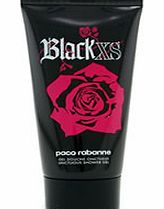 Paco Rabanne Black XS For Women Shower Gel by Paco Rabanne