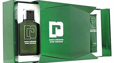 Paco Rabanne Black XS LExces Eau De Toilette Intense Spray for Him 100 ml