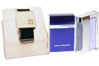 Paco Rabanne FREE Watch with Ultraviolet M Eau de Toilette 50ml Spray