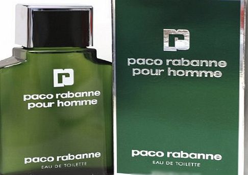 Paco Rabanne Homme Eau de Toilette Spray
