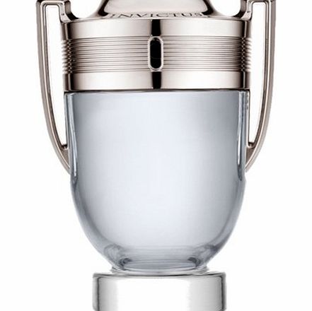 Paco Rabanne Invictus Eau de Toilette Spray 100ml