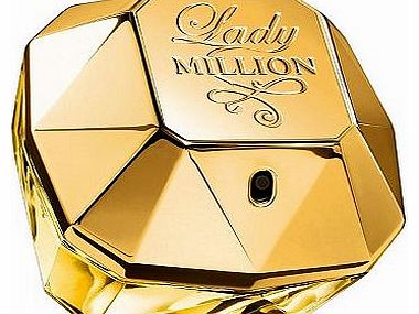 Paco Rabanne Lady Million 30ml Paco Rabanne Eau de Parfum
