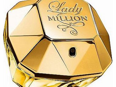 Paco Rabanne Lady Million 50ml Paco Rabanne Eau de Parfum