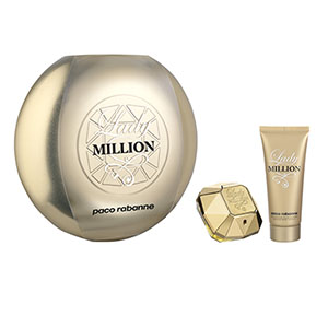 Paco Rabanne Lady Million Coffret Gift Set 50ml