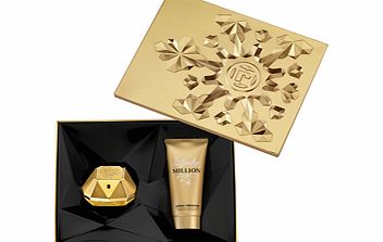 Paco Rabanne Lady Million Eau De Parfum 50ml