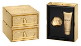 Paco Rabanne Lady Million Eau De Parfum Gift Set
