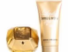 Paco Rabanne Lady Million Eau De Parfum Spray