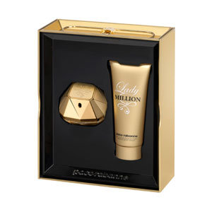 Paco Rabanne Lady Million Xmas Edition 50ml