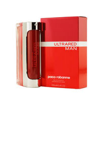 Paco-Rabanne Paco Rabanne Ultrared For Men 50ml EDT spray