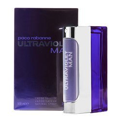 Paco-Rabanne Paco Rabanne Ultraviolet For Men 100ml EDT spray
