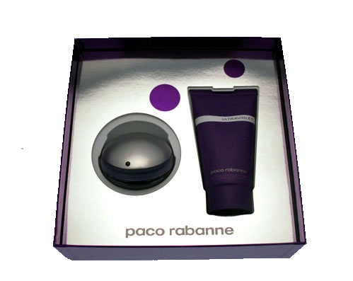 Paco-Rabanne Paco Rabanne Ultraviolet  Gift set