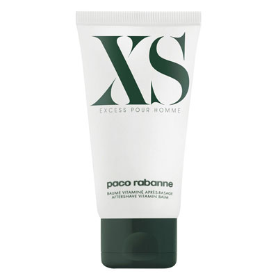 Paco-Rabanne Paco Rabanne XS Pour Homme Aftershave Vitamin
