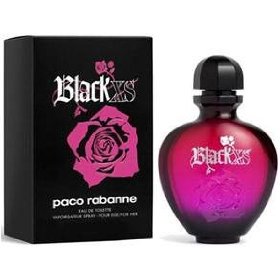 Paco-Rabanne Paco Rabnne Black XS for Her 30ml EDT Spray