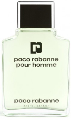 Paco Rabanne Pour Homme Aftershave Splash 100ml