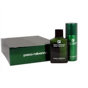 Paco Rabanne Pour Homme Fragrance Gift Set