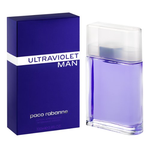 Paco Rabanne Ultra Violet Aftershave for Men 100ml