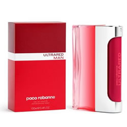 Paco Rabanne Ultrared For Men EDT 50ml
