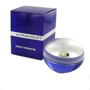 Paco Rabanne Ultraviolet Eau de Parfum Spray 80ml