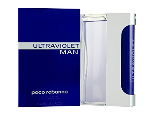Paco Rabanne Ultraviolet For Men EDT 100ml spray