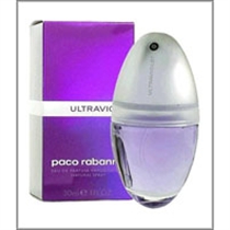 Paco Rabanne Ultraviolet for Women 30ml EDP Spray