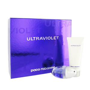 Paco Rabanne Ultraviolet Gift Set 30ml