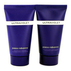 Paco Rabanne Ultraviolet Gift Set 50ml