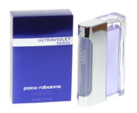 Paco Rabanne Ultraviolet M Eau de Toilette 100ml Spray
