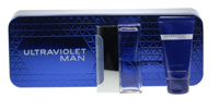 Ultraviolet M Eau de Toilette 50ml Gift Set
