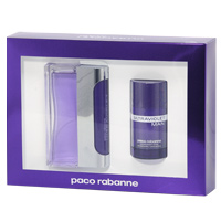 Paco Rabanne Ultraviolet Man 100ml Eau de Toilette Spray and