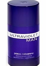 Ultraviolet Man Deodorant Stick 75ml