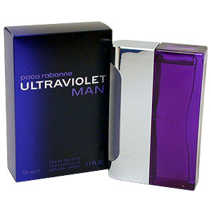 Paco Rabanne Ultraviolet Man EDT Spray - Size: 50ml