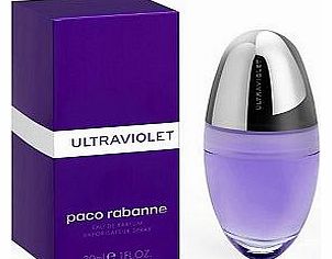 Paco Rabanne Ultraviolet Woman 30ml Paco Rabanne Eau de