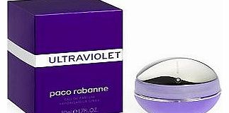 Ultraviolet Woman 50ml Paco Rabanne Eau de