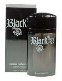 Paco Rabanne Xs Black 50ml Eau de Toilette Spray