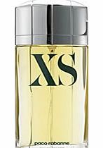 Paco Rabanne XS Pour Homme EDT by Paco Rabanne 100ml