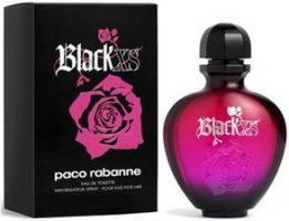 Paco Robanne Black XS EDT Spray for Her