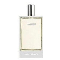 Paco Robanne Paco Rabanne Metal EDT Spray 100ml/3.4fl.oz
